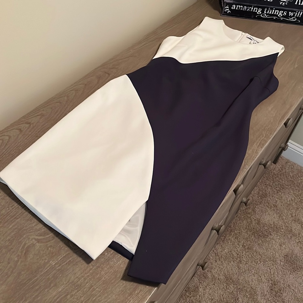 Elizabeth and James dress